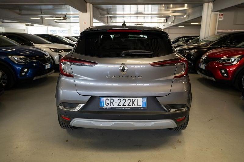 Renault Captur II 2019 1.0 tce Techno Fast Track Gpl 100cv