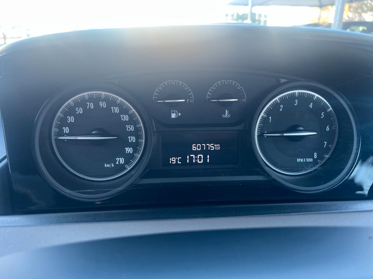 Lancia Ypsilon 1.2 69 CV 5 porte Gold