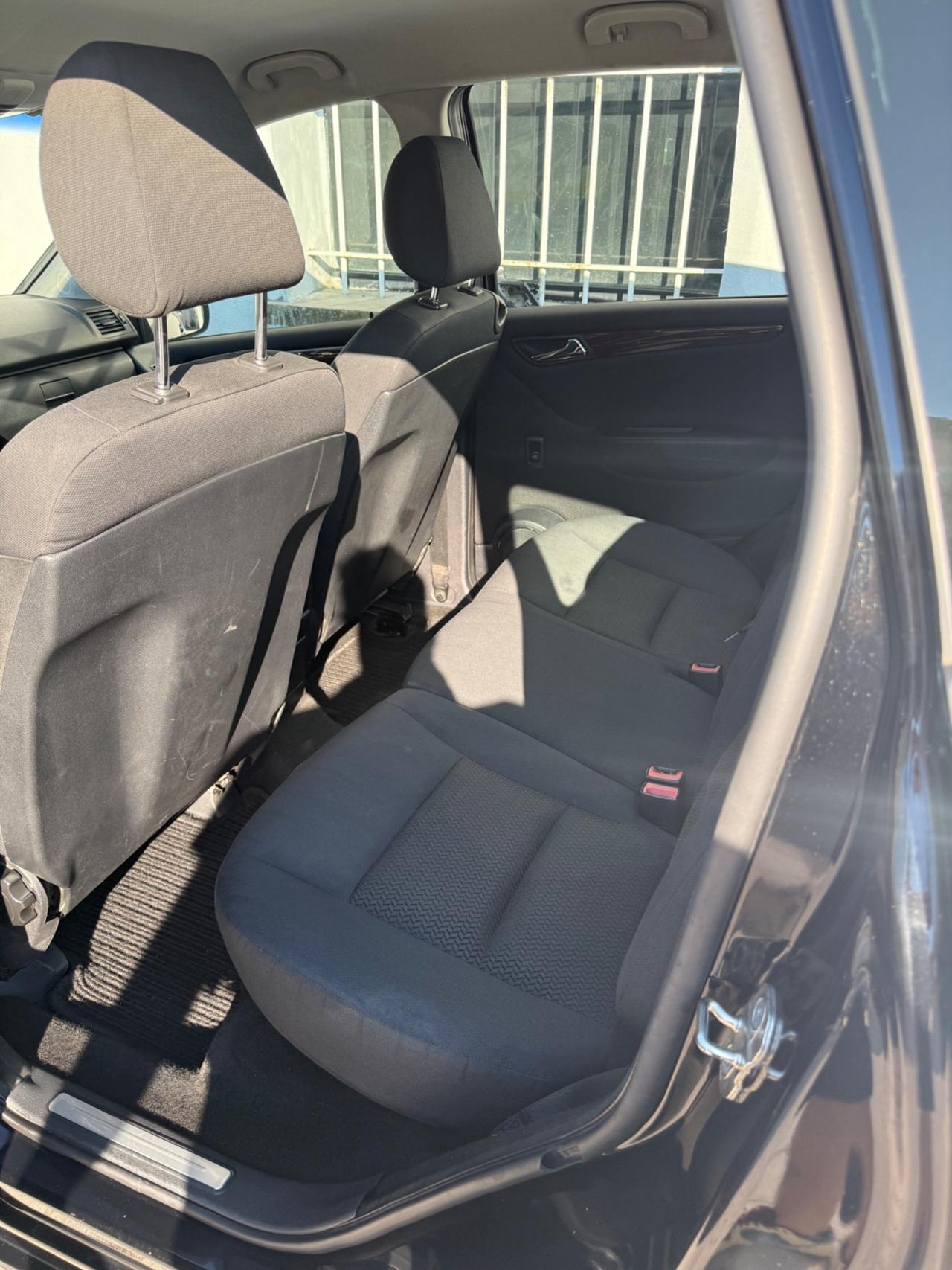 Mercedes-benz A 180 160 CDI Avantgarde