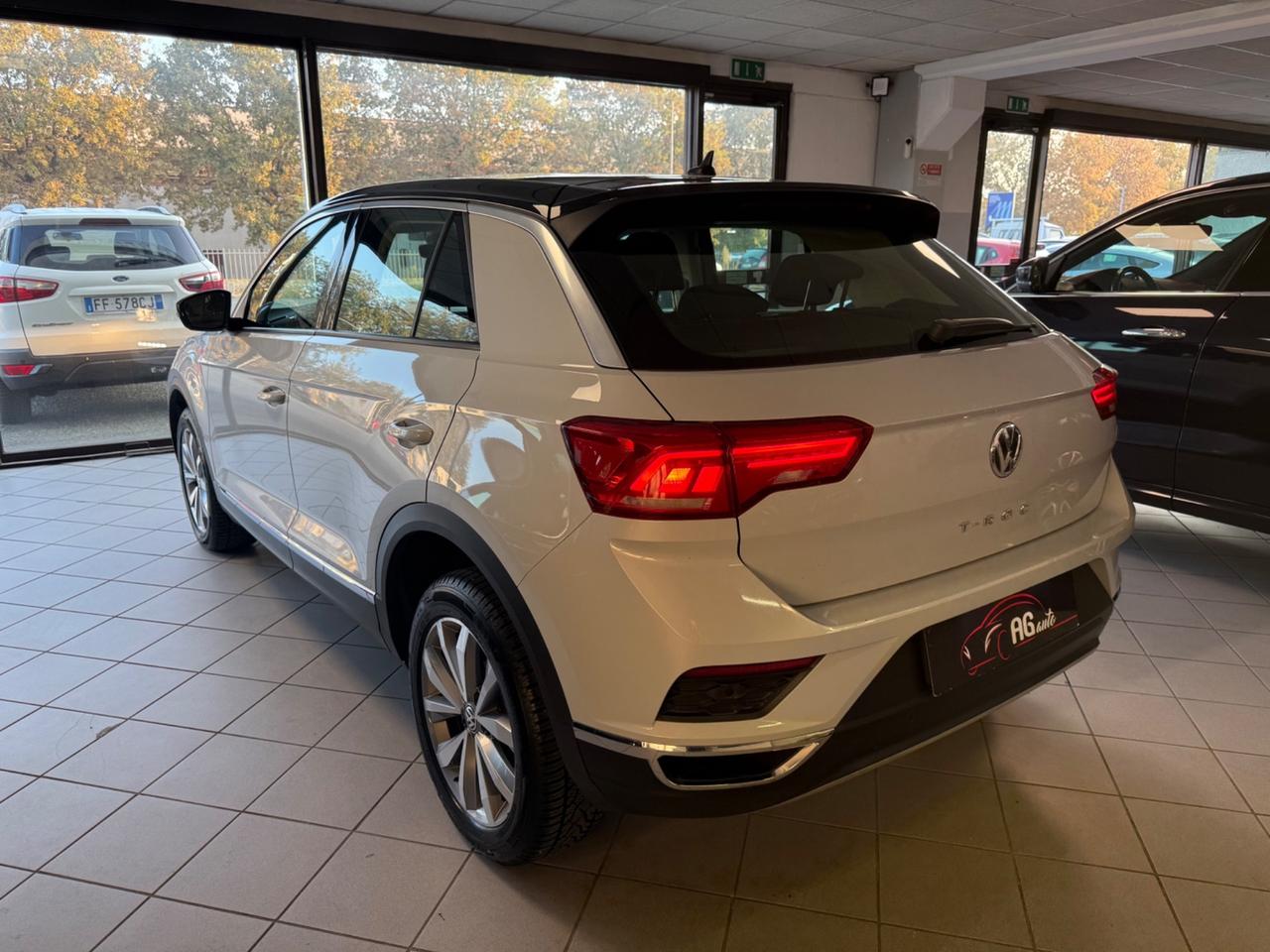 Volkswagen T-Roc 1.0 TSI 115 CV Style BlueMotion Technology