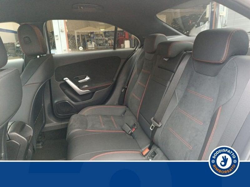 Mercedes-Benz Classe A A 180 d Automatic Advanced Plus AMG Line