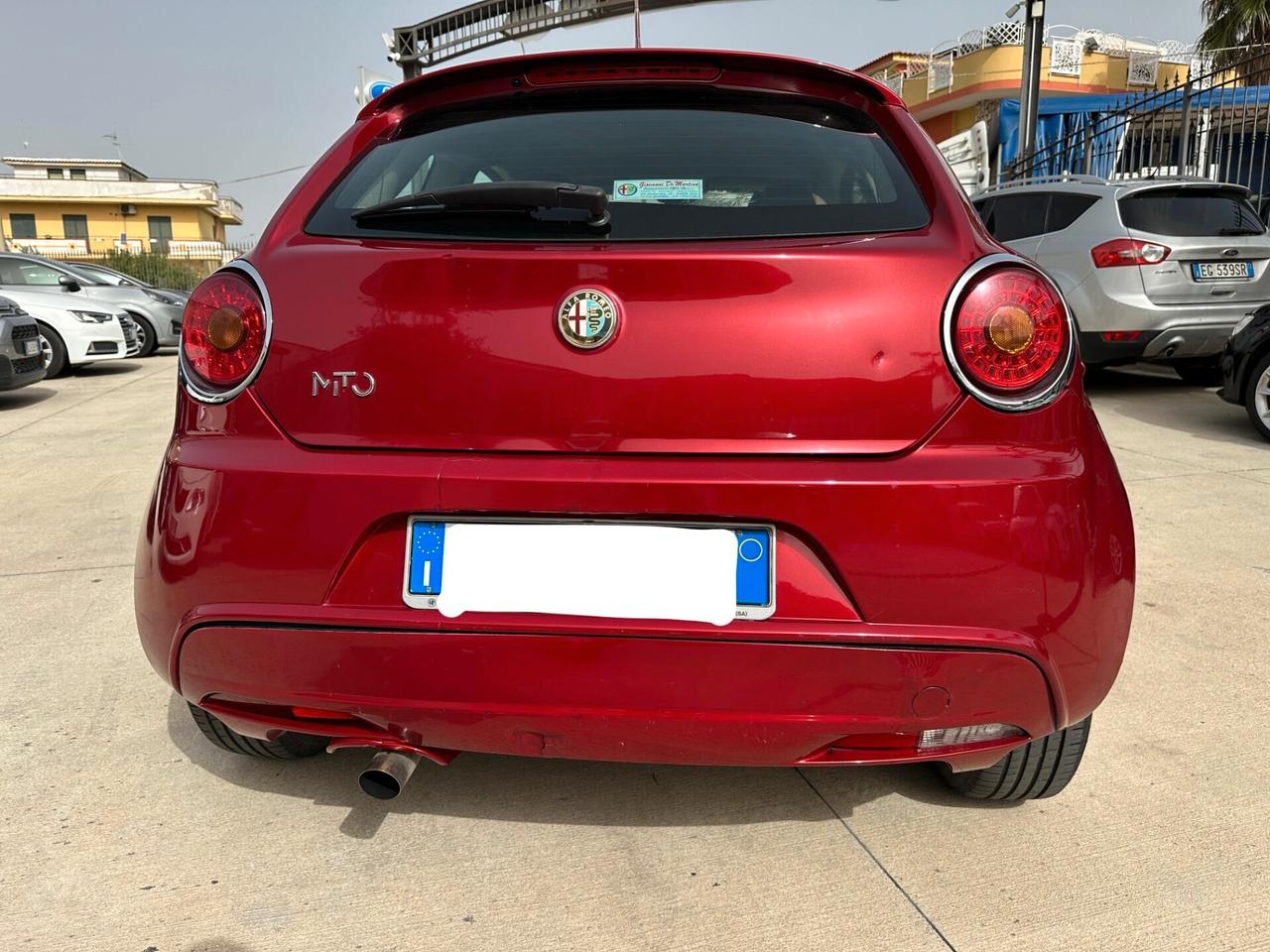 Alfa Romeo MiTo 1.3 DIESEL