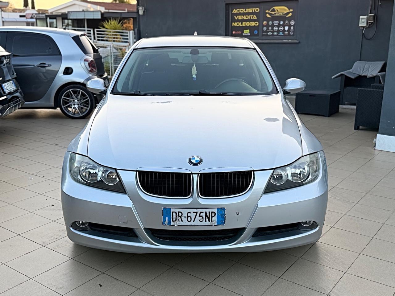 Bmw 320 320d cat Touring Futura