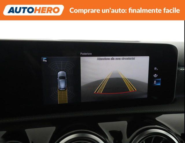 MERCEDES-BENZ A 180 d Automatic Sport