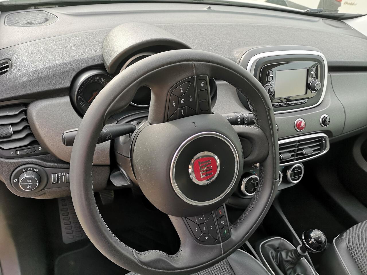 Fiat 500X 1.6 MultiJet 120 CV Lounge