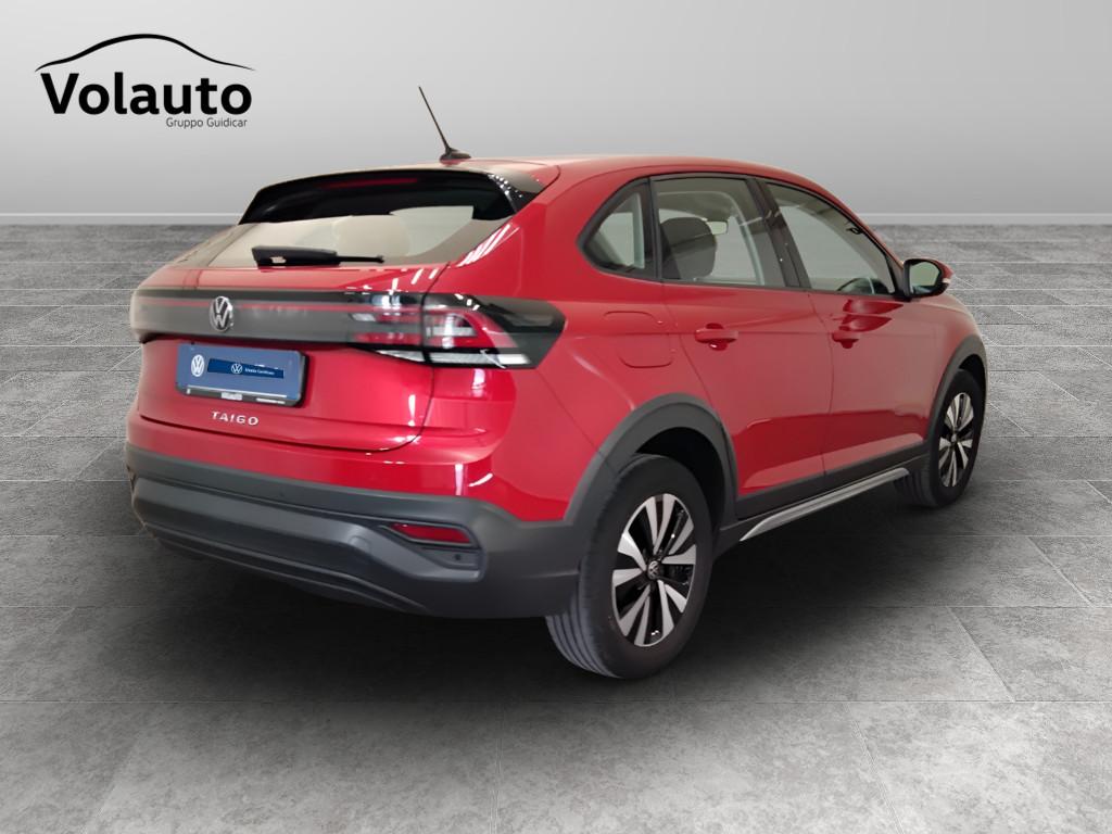 VOLKSWAGEN Taigo - Taigo 1.0 tsi Life 95cv