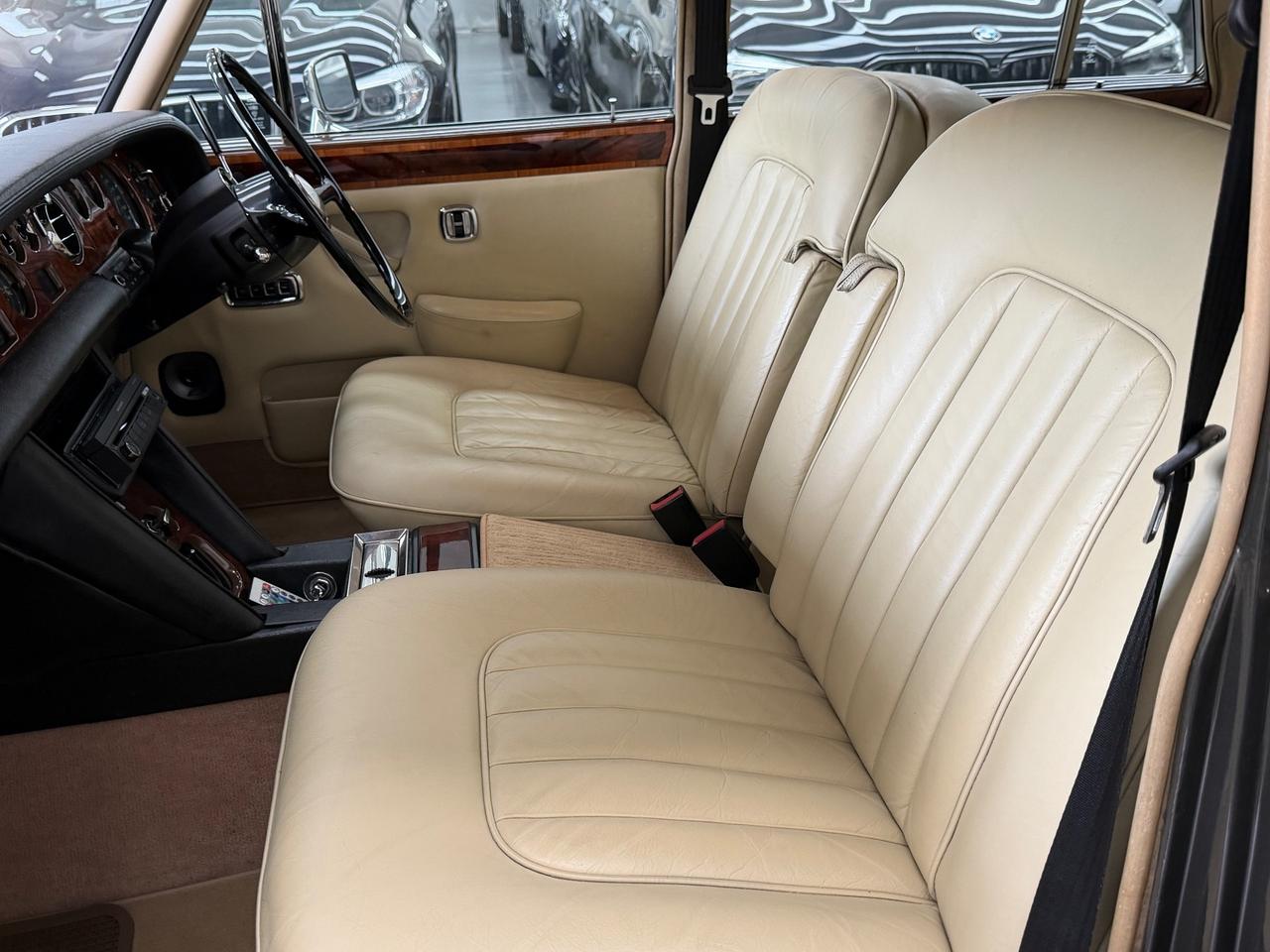 Rolls Royce Silver Shadow II