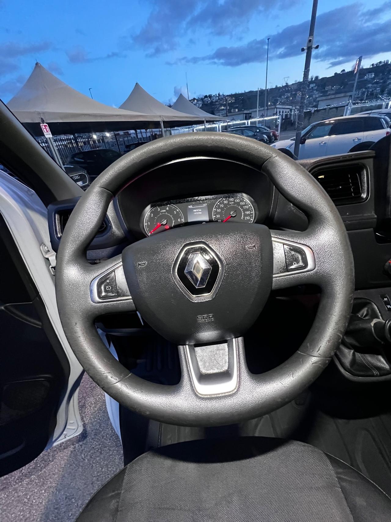 Renault Master 2.3 dci 145 cv Sponda idraulica