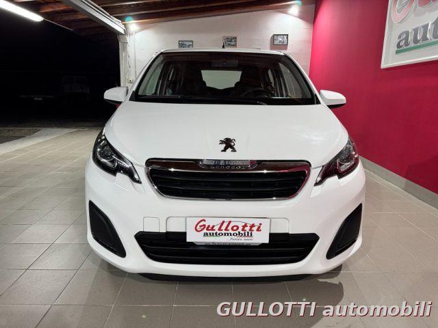 PEUGEOT 108 VTi 72cv 5p Active