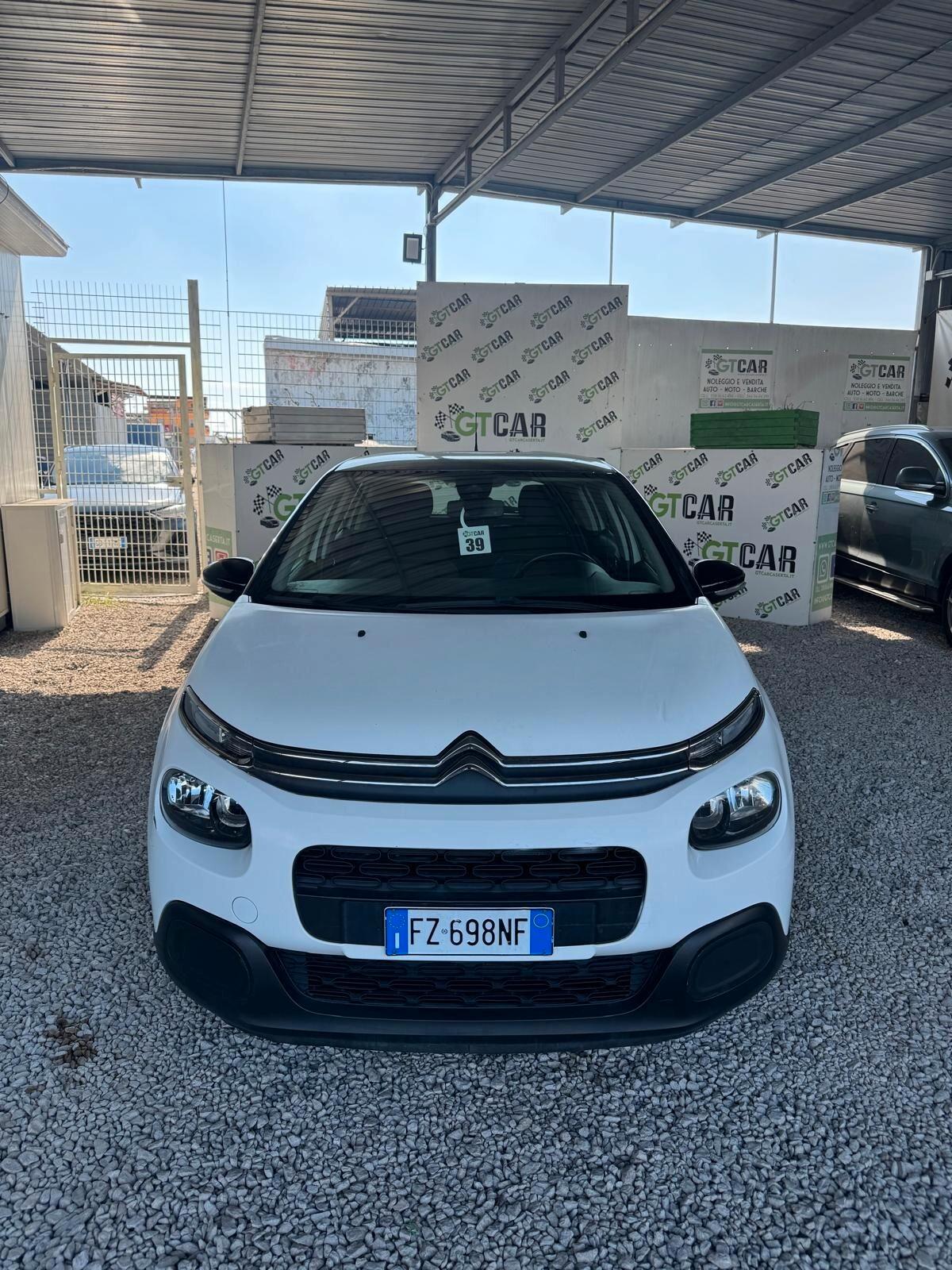 Citroen C3 BlueHDi 75 S&S Business Combi