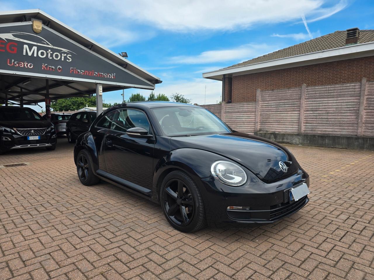VOLKSWAGEN MAGGIOLINO 1.6 TDI PERFETTA * FULL *