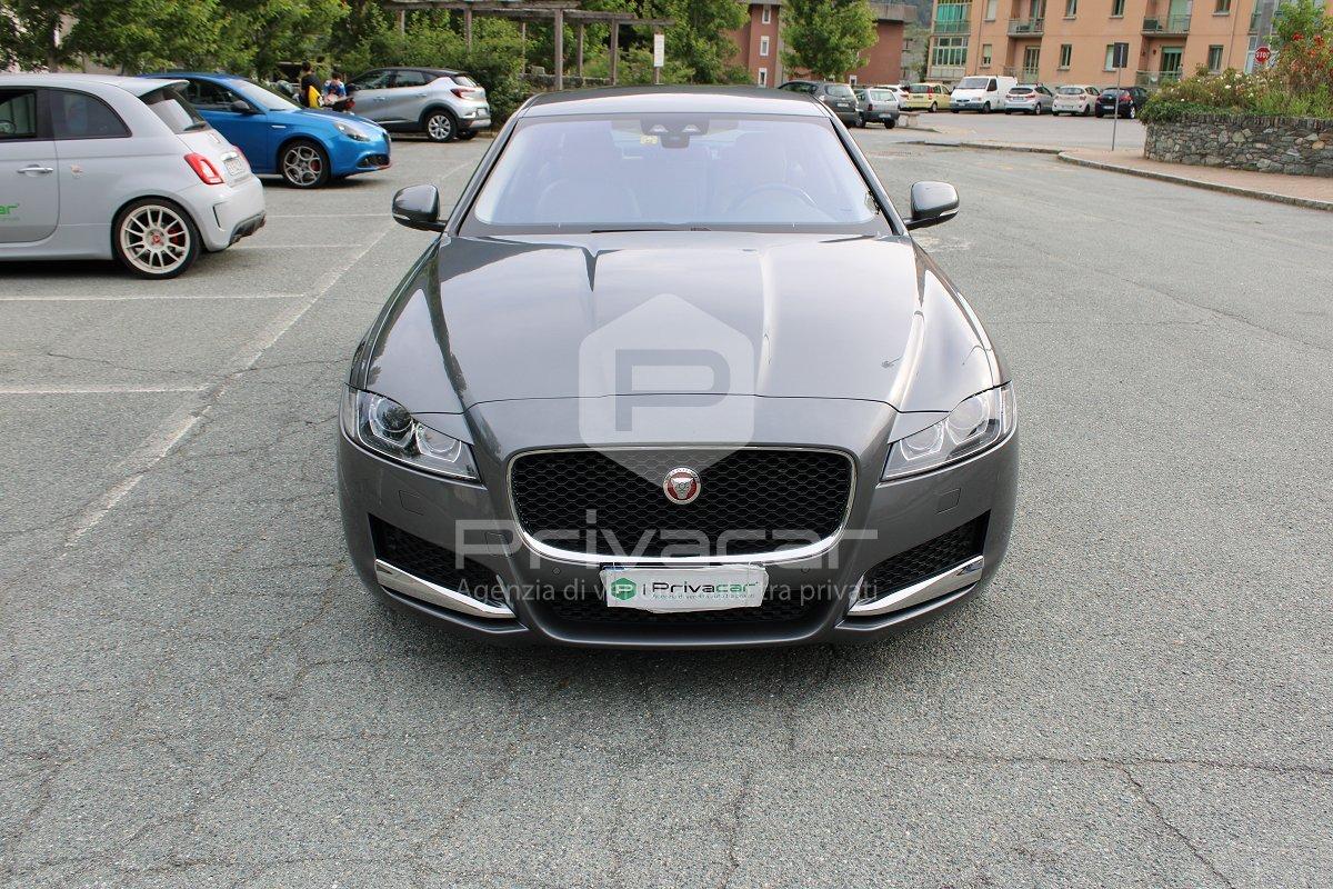 JAGUAR XF 2.0 D 180 CV aut. Prestige