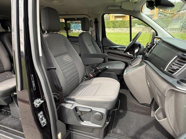 FORD Tourneo Custom 320 2.0 EcoBlue 170CV aut. PC Titanium