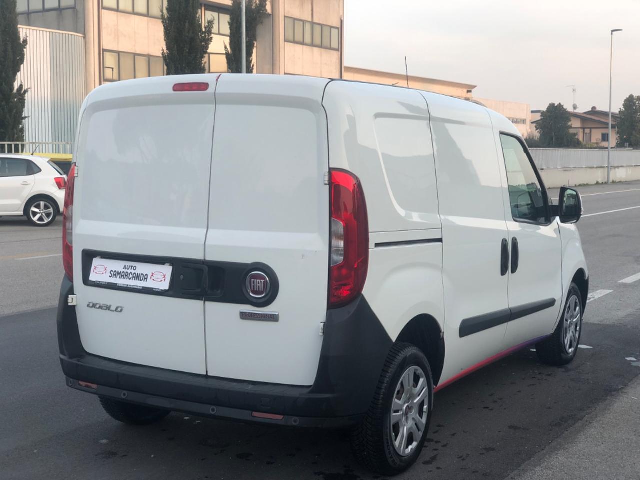 Fiat Doblo Doblò 1.3 MJT PC-TN Cargo Lamierato 2018