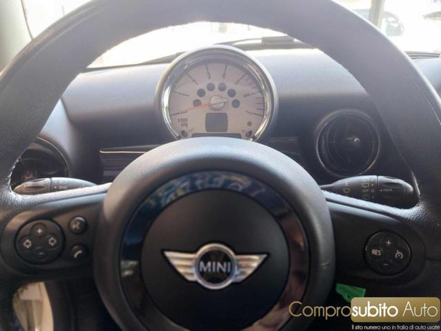 MINI Clubman Mini 1.6 16V Cooper D Clubman