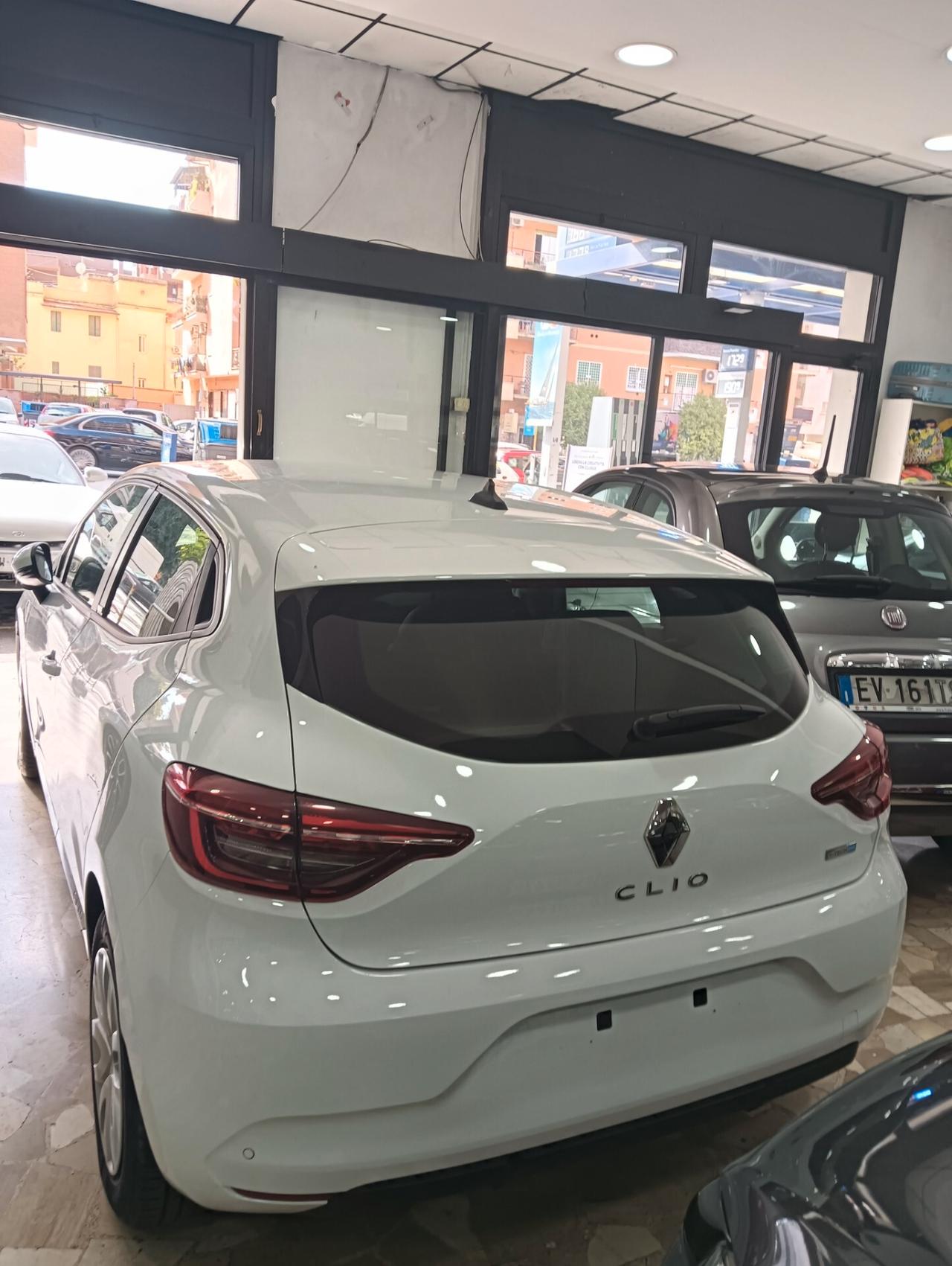 Renault Clio Full Hybrid E-Tech 140 CV 5 porte Zen AUTOMATICA