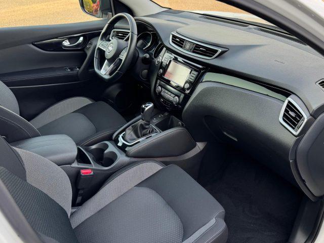 NISSAN Qashqai 1.5 dCi 115 CV DCT N-CONNECTA *TETTO*UNIPROP*