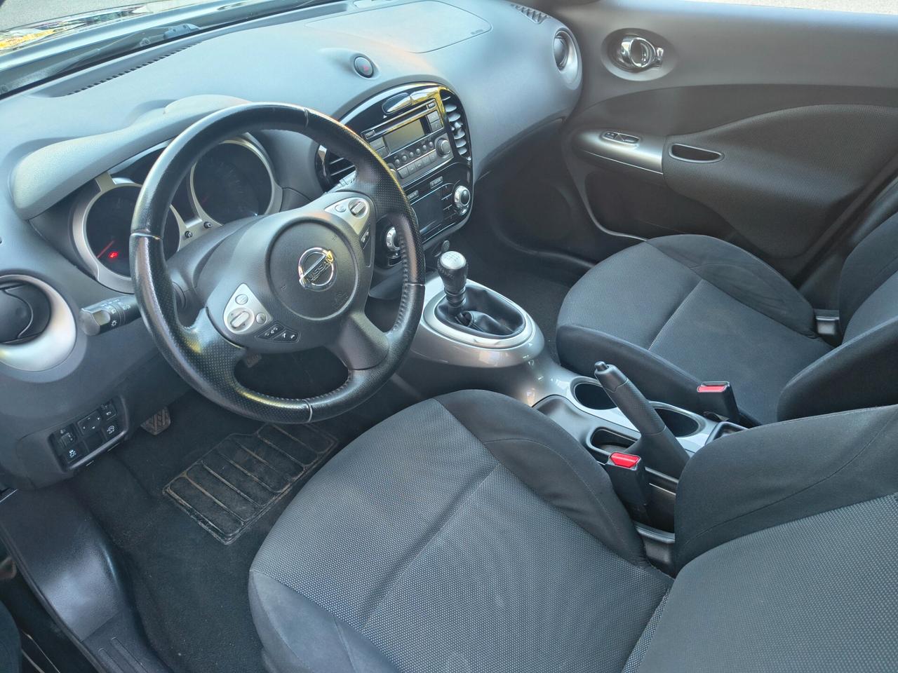 NISSAN JUKE 1.5 DCI 110 CV TEKNA 120.000 KM