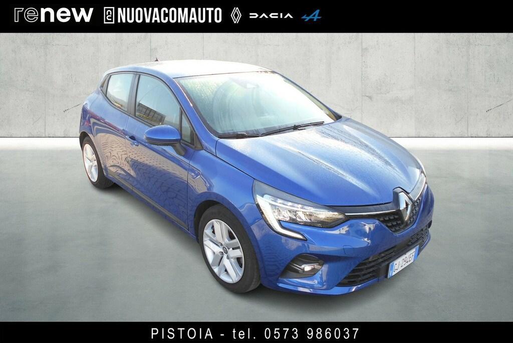 Renault Clio 5 Porte 1.5 Blue dCi Business