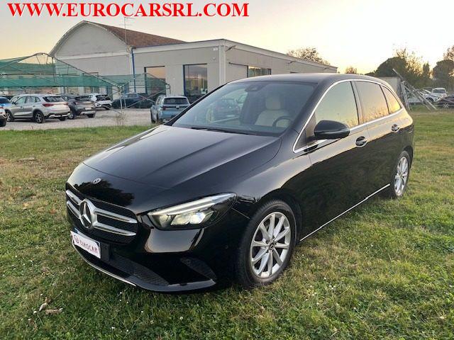 MERCEDES-BENZ B 180 d Automatic Sport Plus