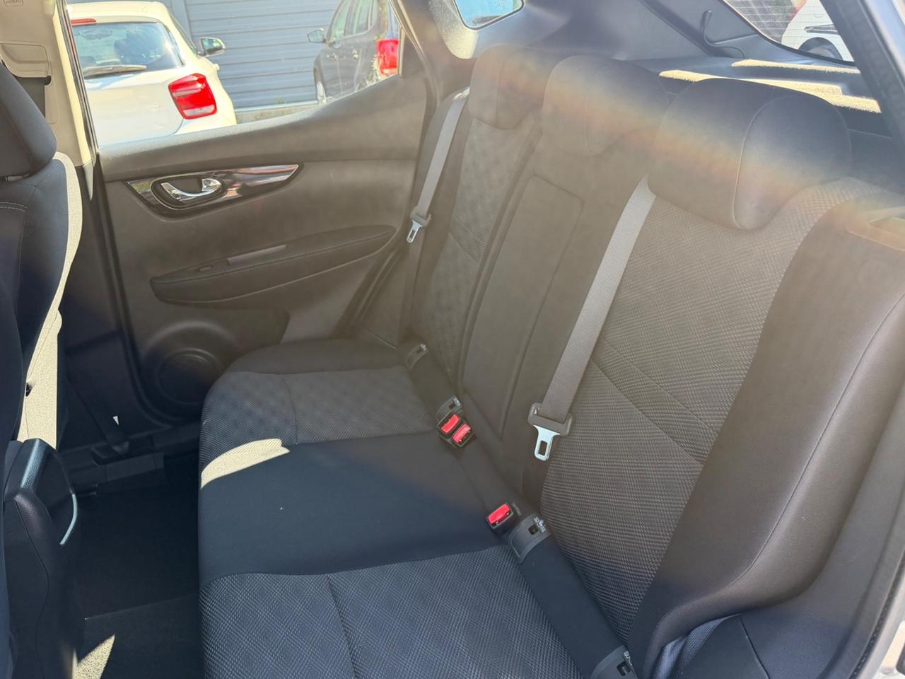 Nissan Qashqai 115v neopatentati