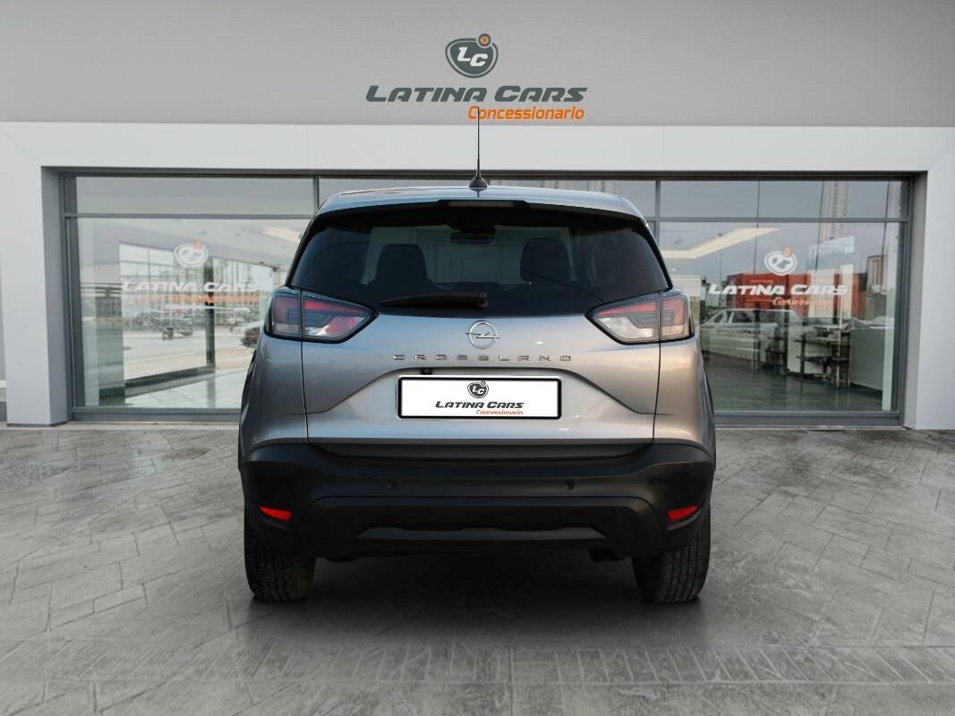 Opel Crossland 1.5 ecotec Elegance 120cv AUTOMATICA
