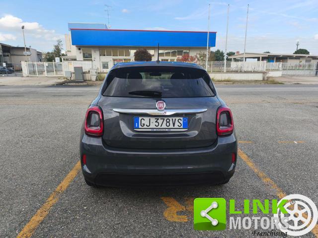 FIAT 500X 1.0 T3 120 CV Sport