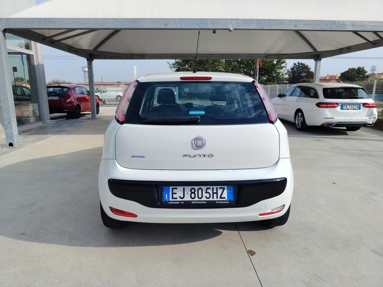 Fiat Punto Evo 1.4 5 porte S&S Dynamic