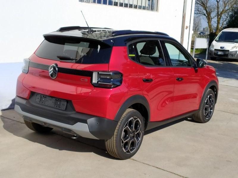 Citroën C3 100 Turbo MAX con CBC