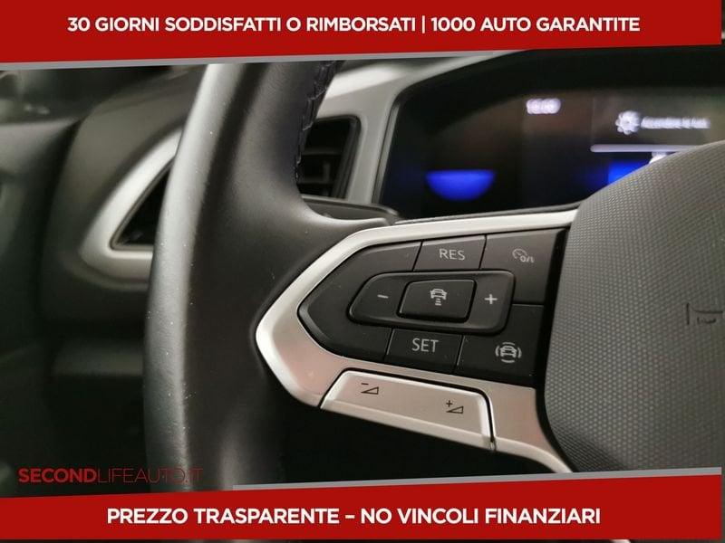 Volkswagen T-Roc I 2022 1.0 tsi Life