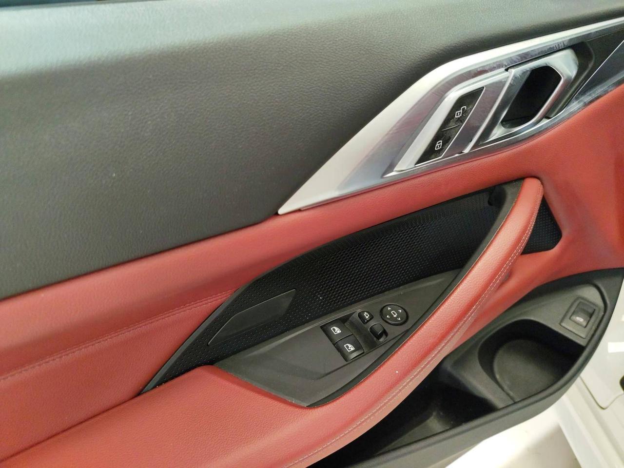 BMW Serie 4 420d xDrive Coupè 48V MSport Pro