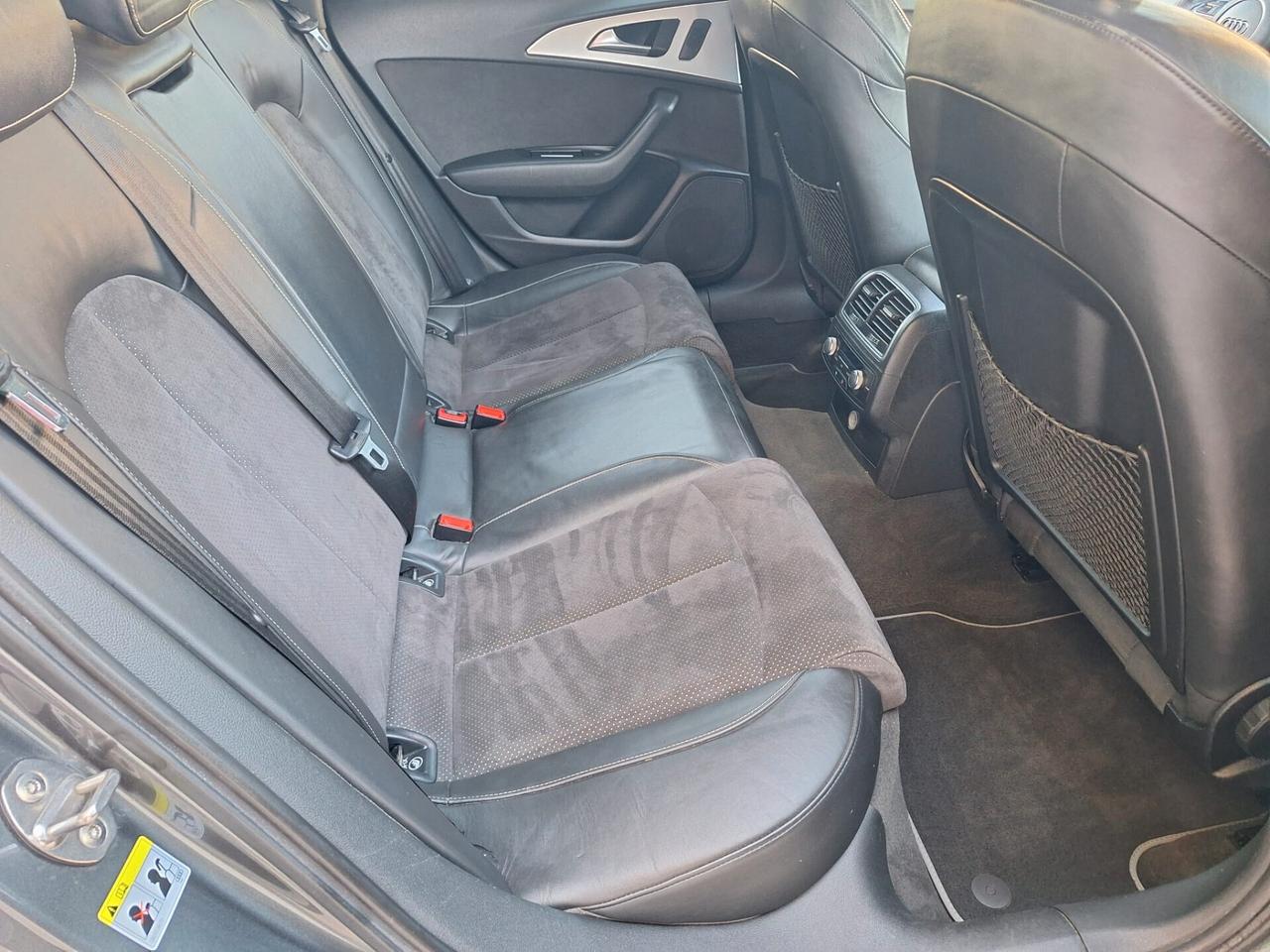 Audi A6 Avant 2.0 TDI S-line Navi Pelle Full Led