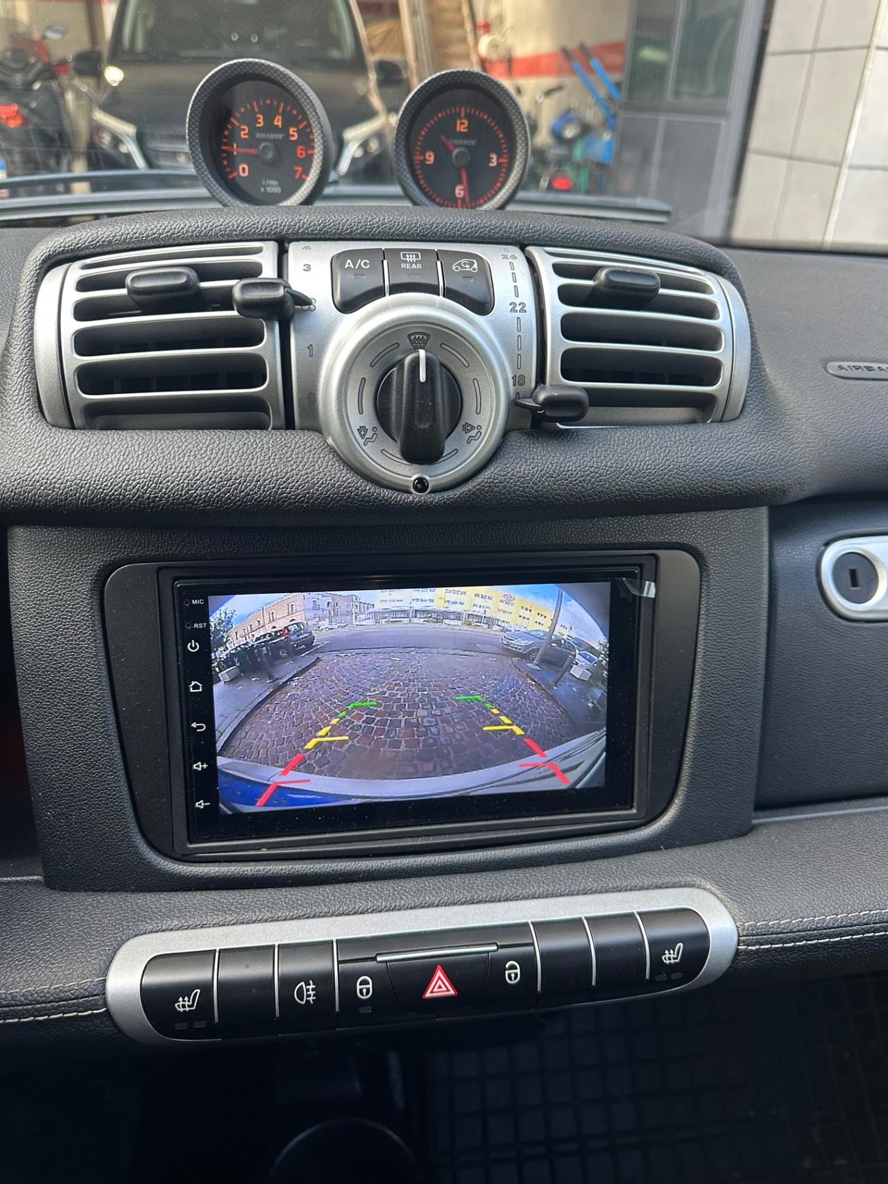 Smart ForTwo 1000 75 kW coupé BRABUS Xclusive