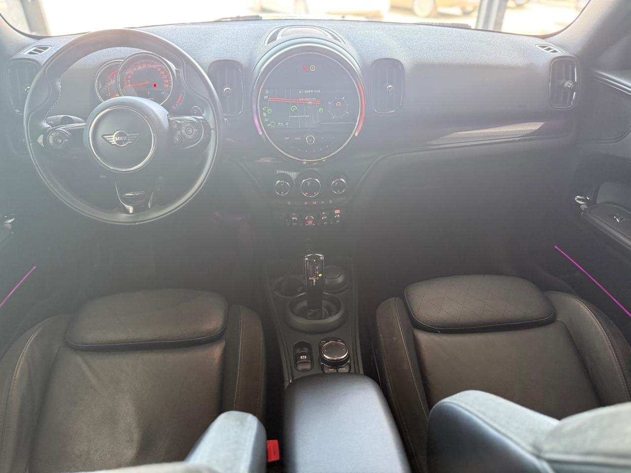 Mini Cooper SD Countryman Mini 2.0 Cooper SD Hype Countryman Automatica