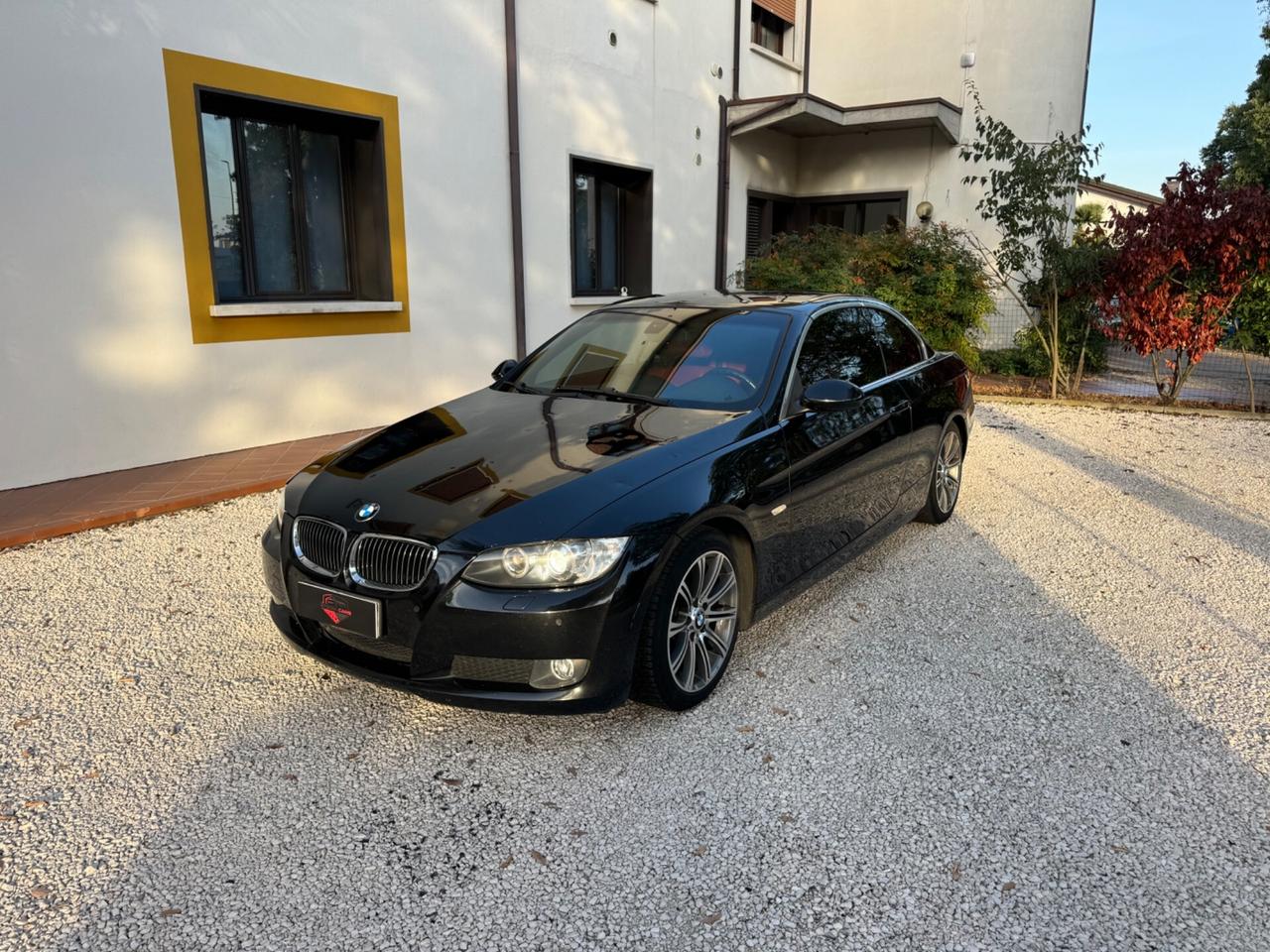 Bmw 330D Cabrio Futura Manuale