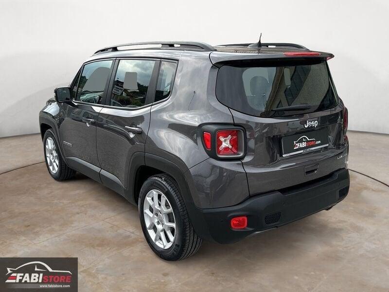 Jeep Renegade 1.0 T3 Limited 120 Cv - CarPlay, Ad.Cruise ecc