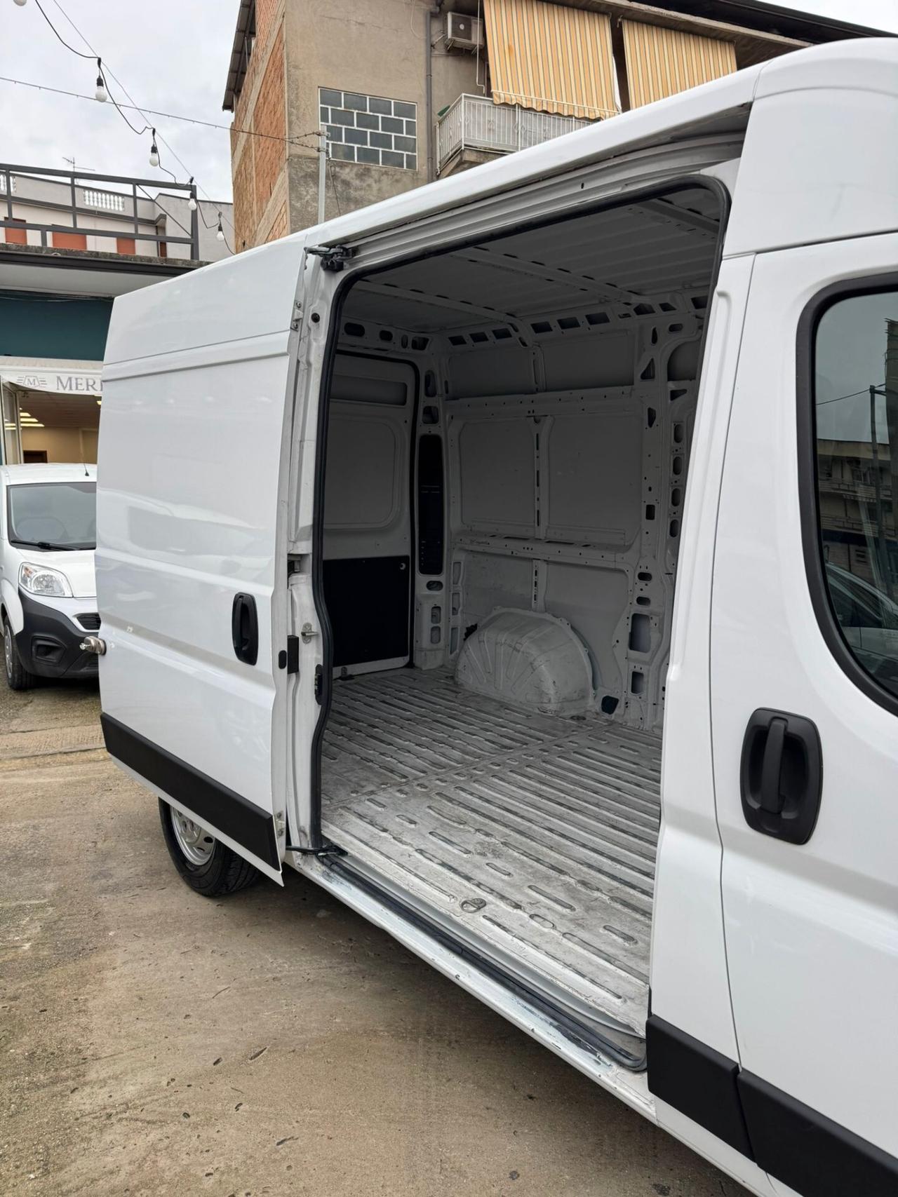 FIAT DUCATO 2.3 MJT 140 CV L2 H2
