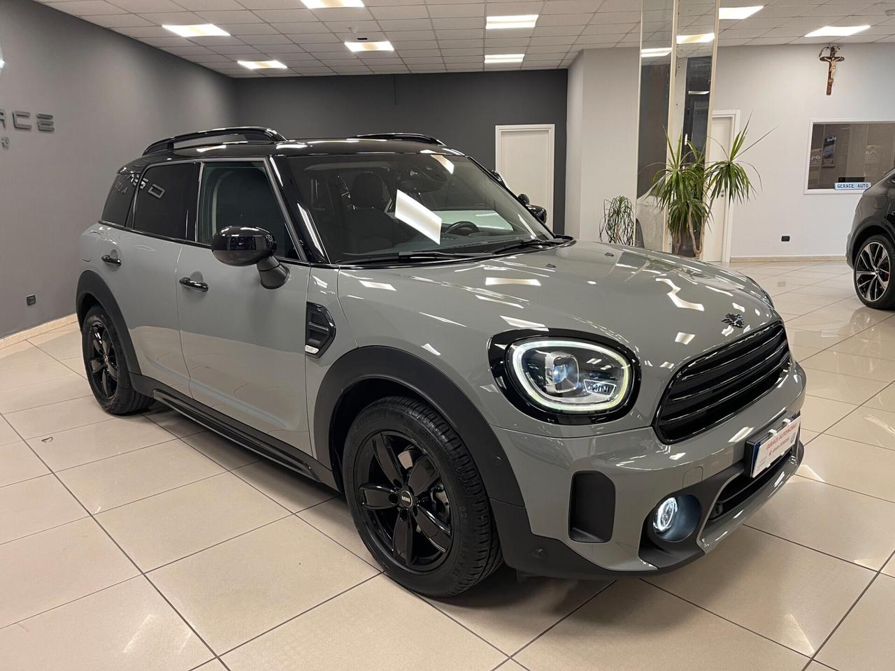 Mini Cooper D Countryman Northwood Edition 116cv