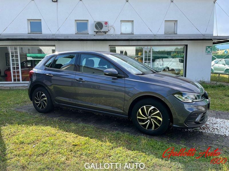 Volkswagen Polo 1.0 TSI Life-SENZA VINCOLI DI FINANZIAMENTO