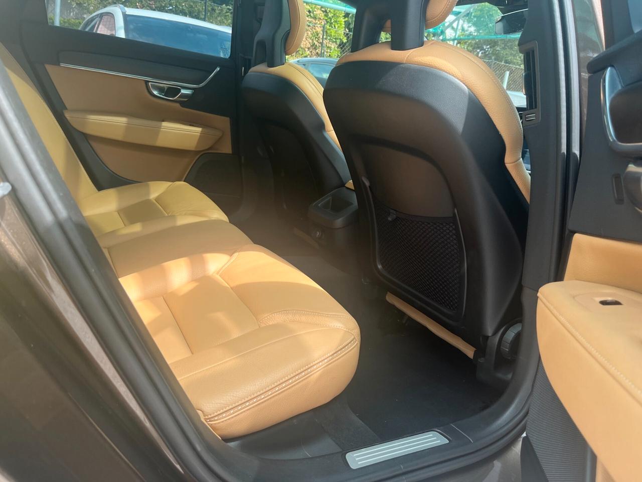 Volvo V90 Cross Country D4 AWD Geartronic Pro