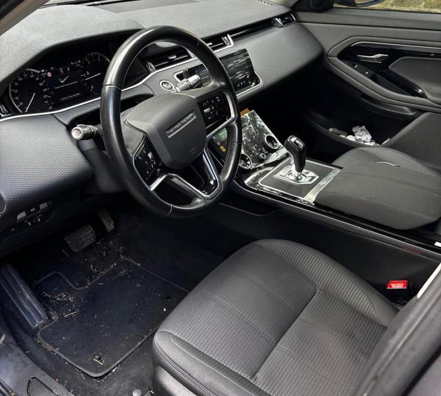 LAND ROVER Range Rover Evoque 2.0D I4 mhev 163 CV R-Dynamic S AWD