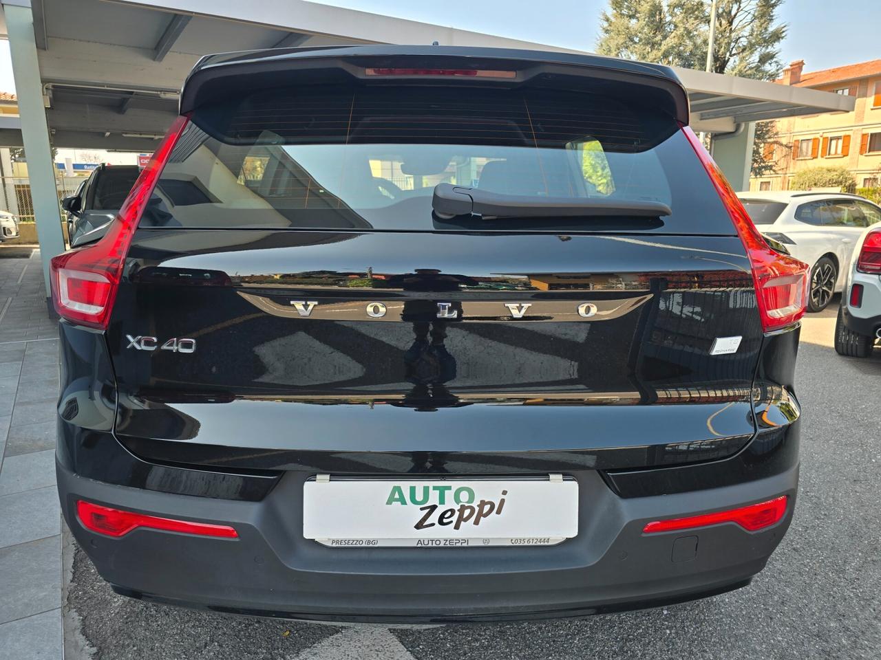 Volvo XC40 T5 Phev R-design AUT.+CAMERA 360°/SERVICE VOLVO