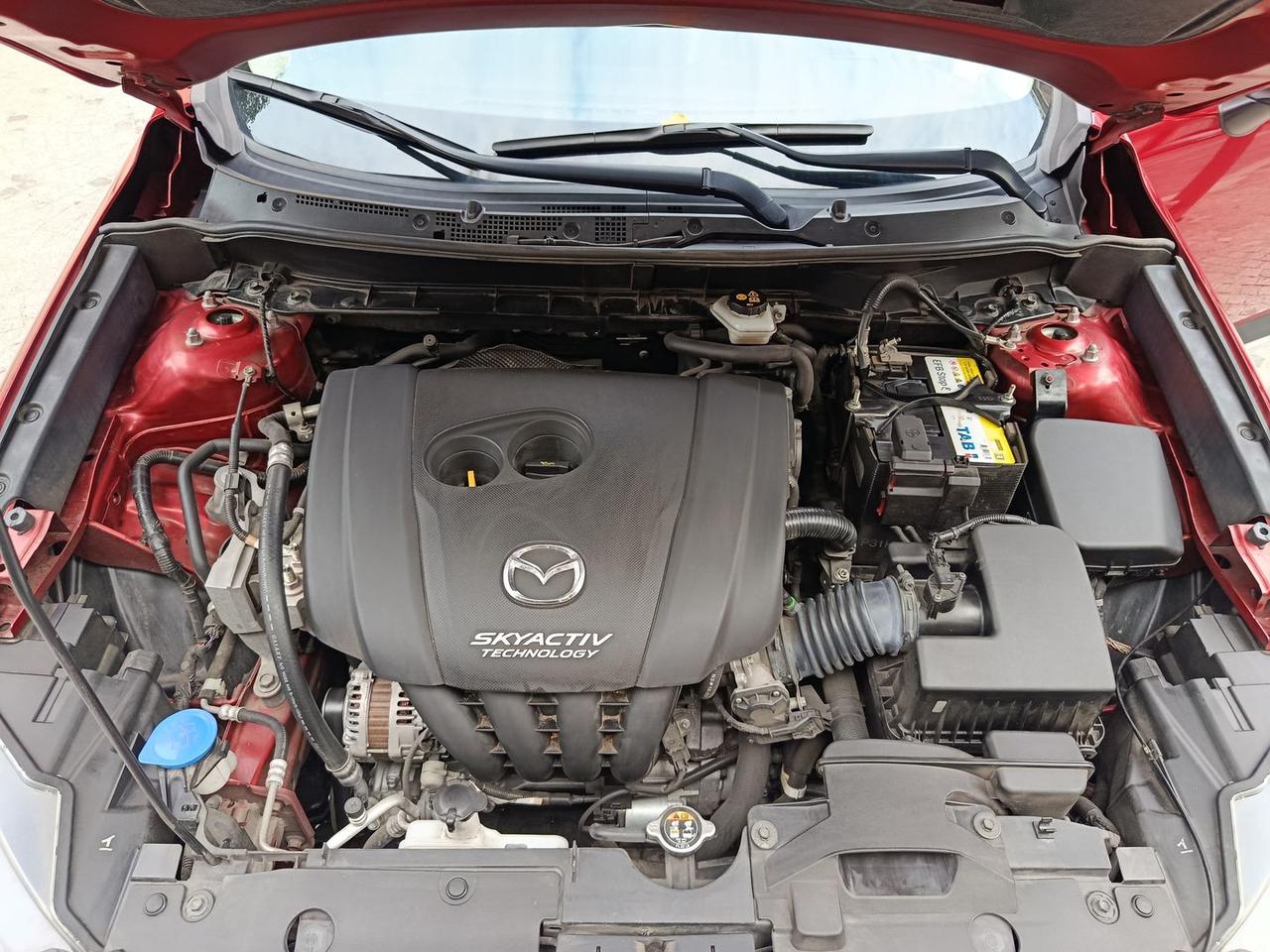 Mazda CX-3 2.0 SkyActiv-G 121 Exceed #50768