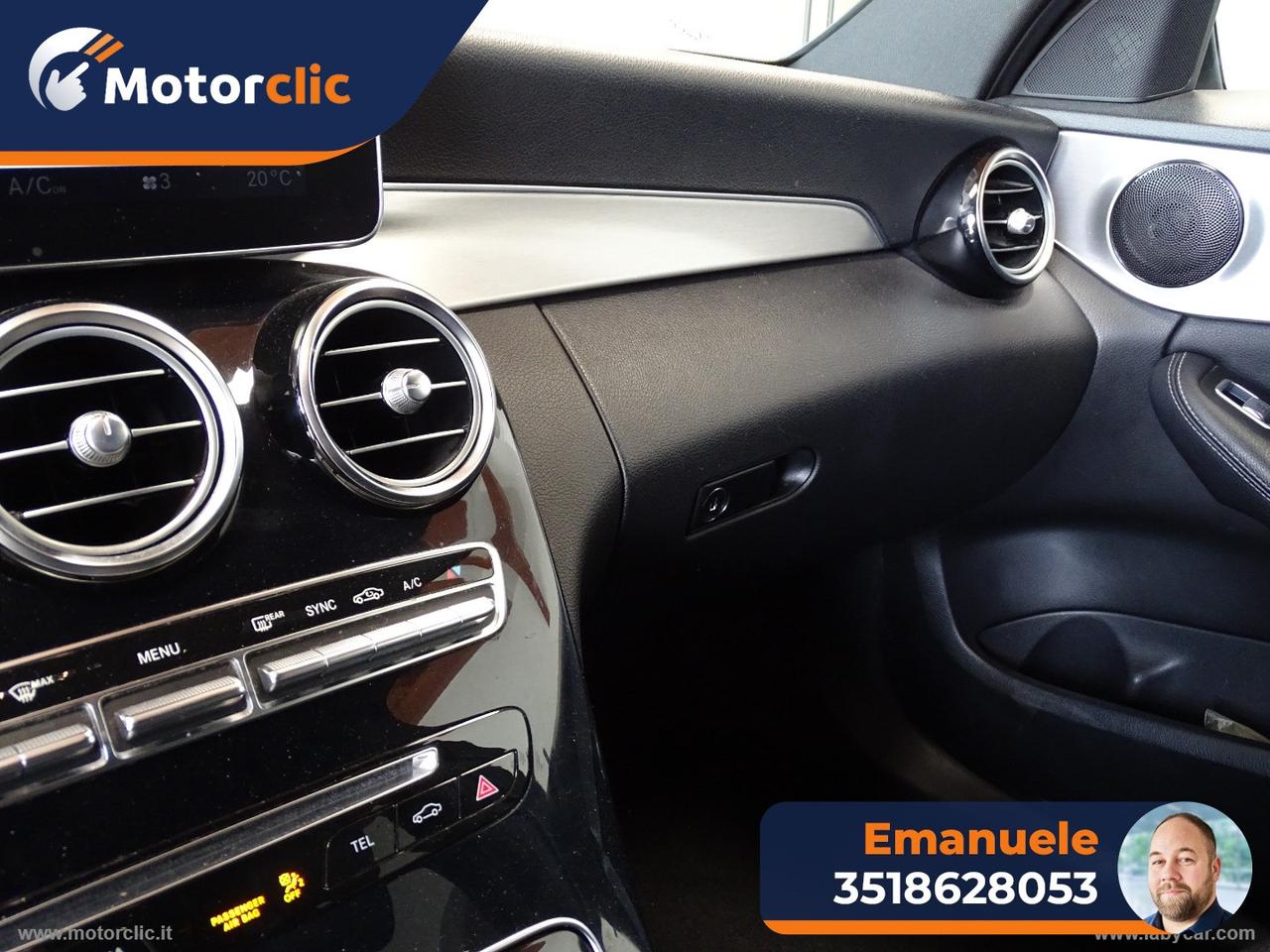 MERCEDES-BENZ C 220 d Premium