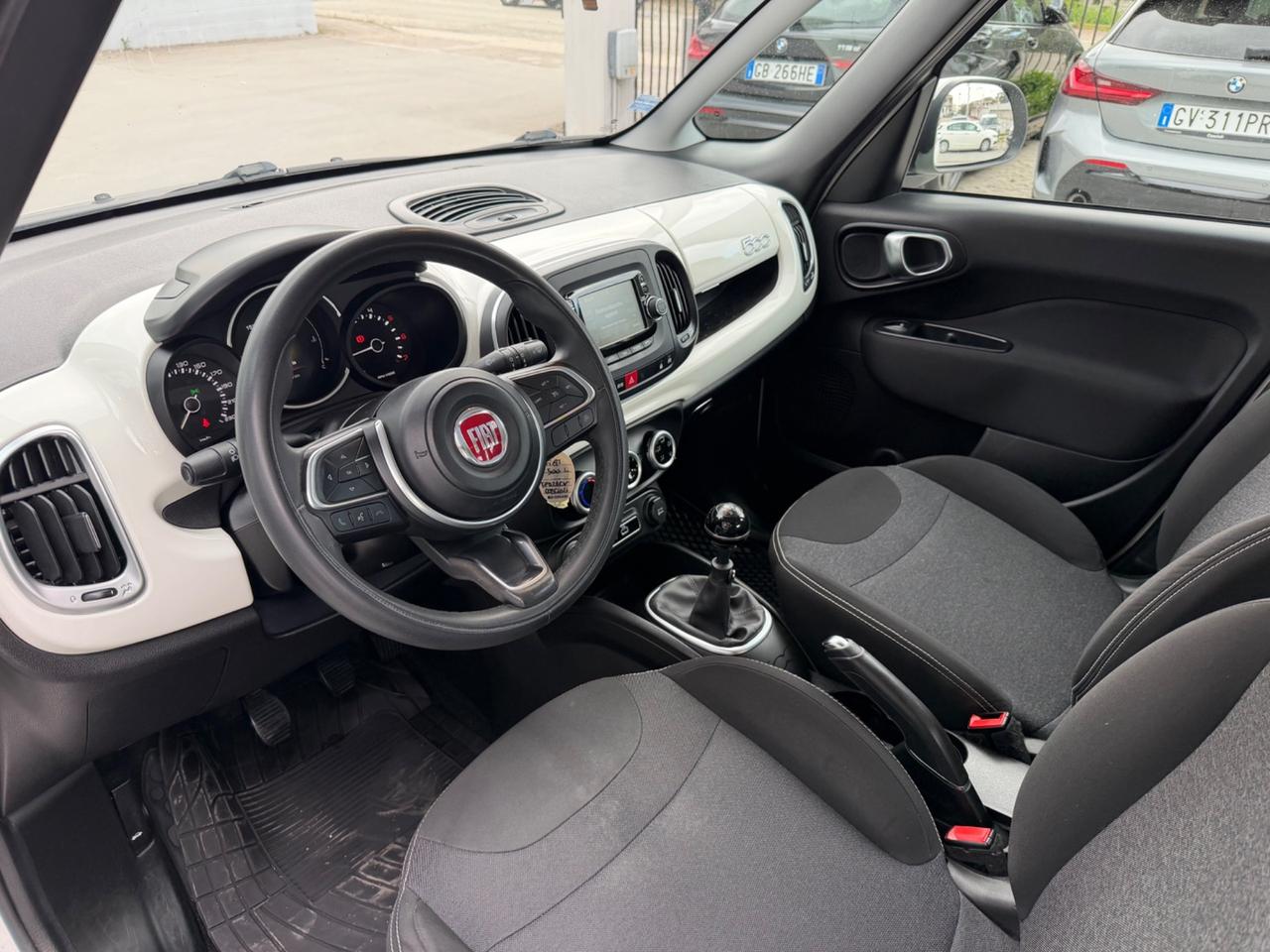 Fiat 500L 1.3 Multijet 95 CV Business