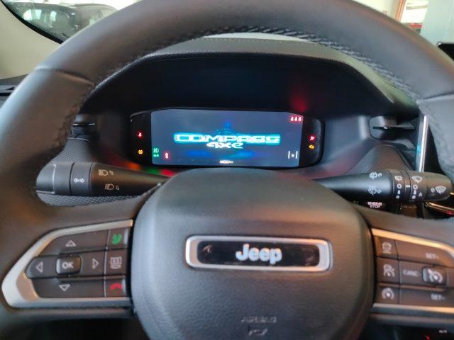 JEEP Compass 1.3 Turbo T4 190 CV PHEV AT6 4xe Night Eagle