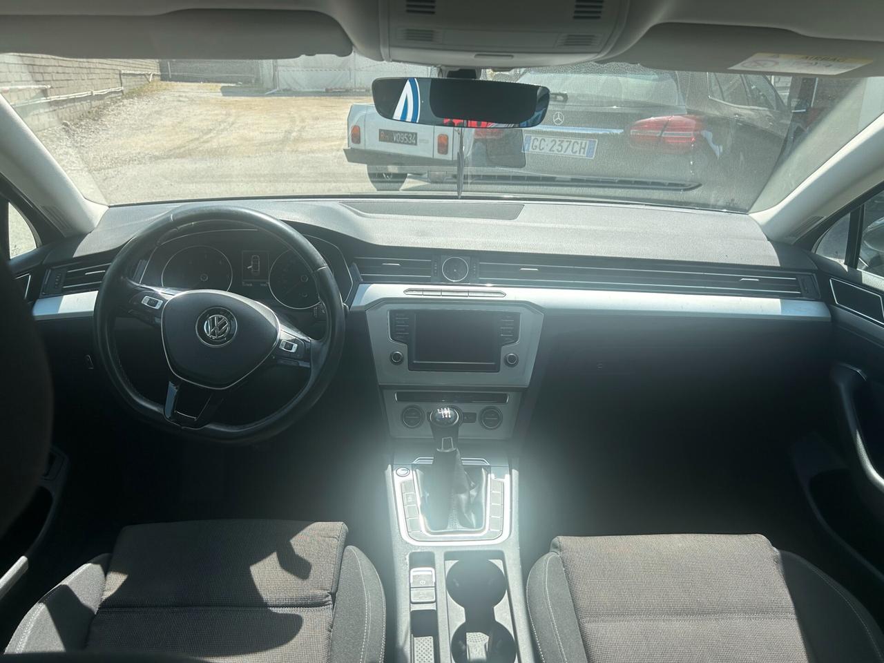 Volkswagen Passat Business 2.0 TDI Executive BlueMotion Technology