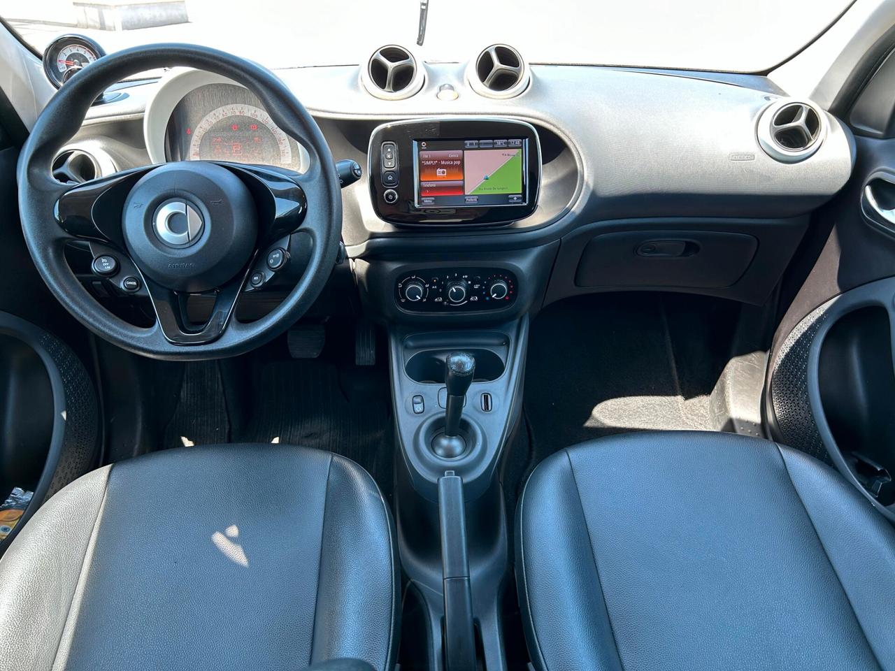 Smart ForFour 70 1.0 twinamic Passion