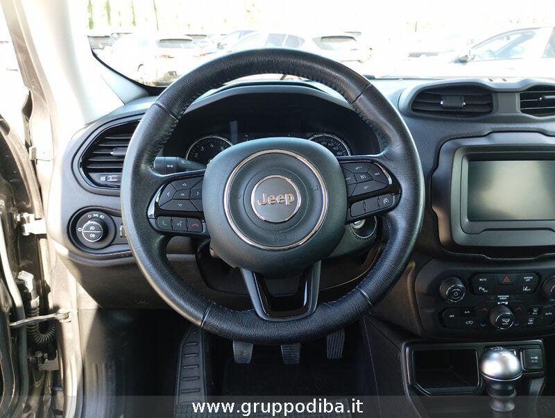 Jeep Renegade 2019 Benzina 1.0 t3 Night Eagle 2wd