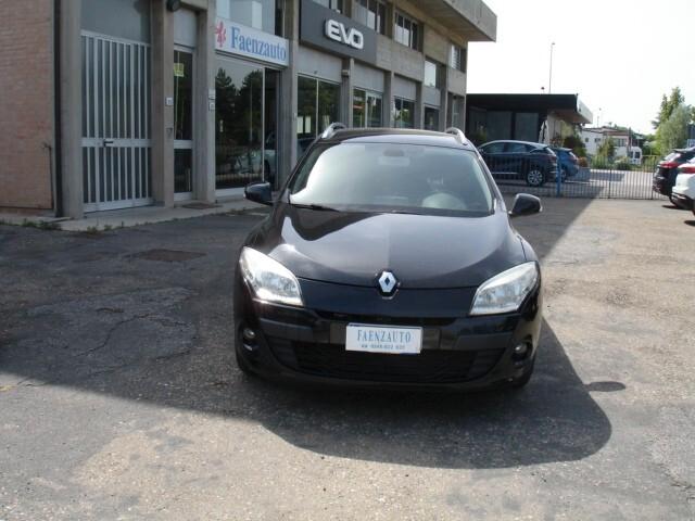 Renault Megane SPORT TOUR!!